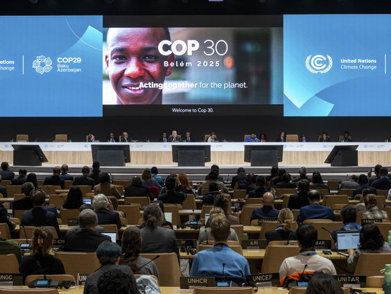 Was klimaattop in Bakoe gedoemd te mislukken?