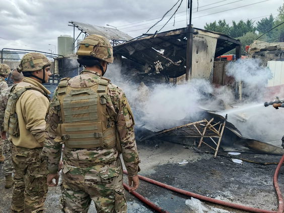 Hoe sterk is het Libanese leger?