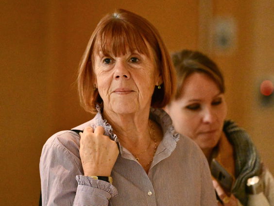 Franse OM eist 20 jaar cel tegen Dominique Pelicot in Franse verkrachtingszaak