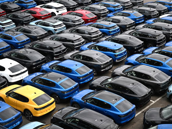 Hoe Europa zijn industrie wil redden