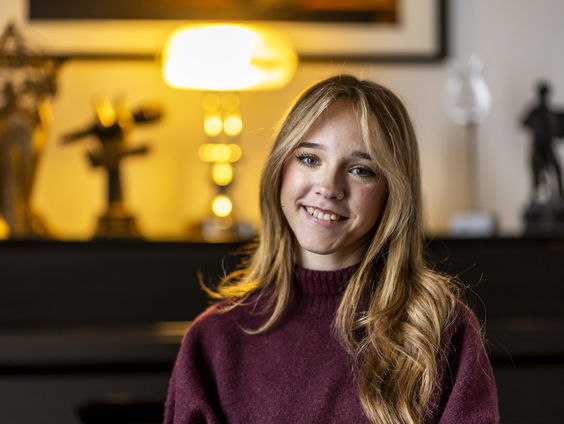 Emma Kok vertelt haar eigen verhaal