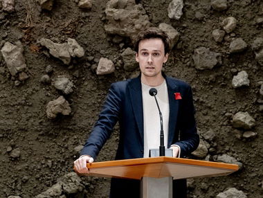 Week van Kee met Luc Stultiens (GroenLinks-PvdA): 'Het laat wederom zien dat het een stel amateurs zijn.'