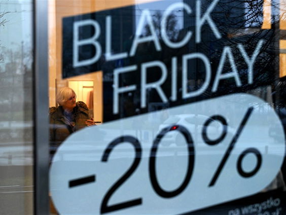 Stand.nl: We worden gek gemaakt door Black Friday
