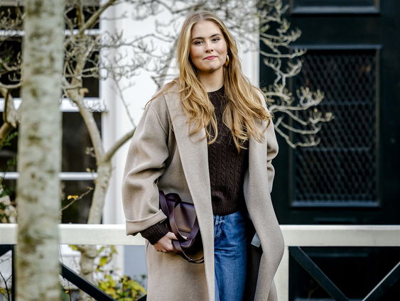 Justine Marcella over haar boek 'Amalia'