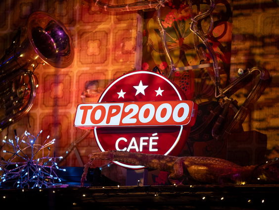 De lijst der lijsten van de Top 2000