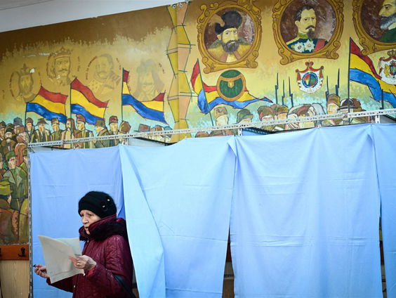 Te midden van chaos kiest Roemeens parlement pro-Europese koers