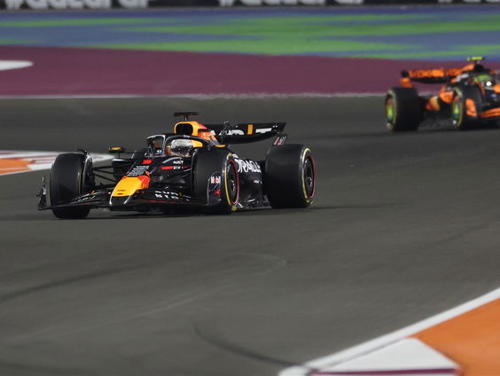 "Verliezen? Dat staat niet in het woordenboek van Verstappen!": Floris Prenger