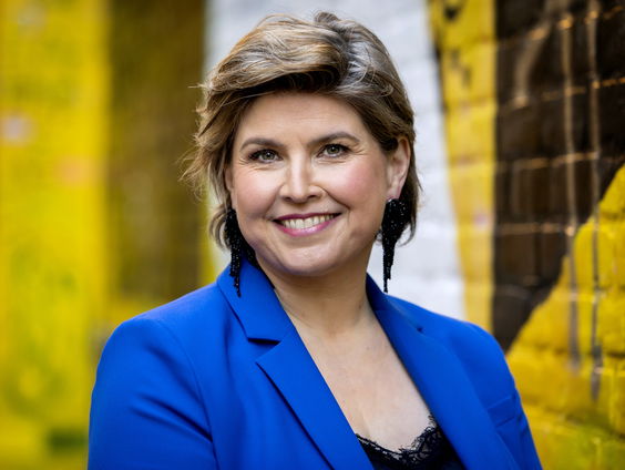 Columnist Angela de Jong over het medialandschap