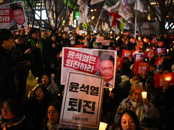 Politieke chaos Zuid-Korea heeft ook gevolgen voor ons