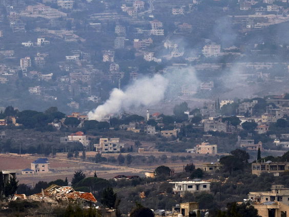 De onverwoestbare geest van Zuid-Libanon