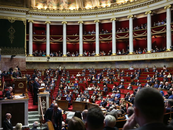 Hoe moet het na de val van de regering verder?