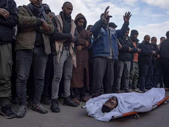 Amnesty wil wereld wakker schudden: Israël pleegt genocide