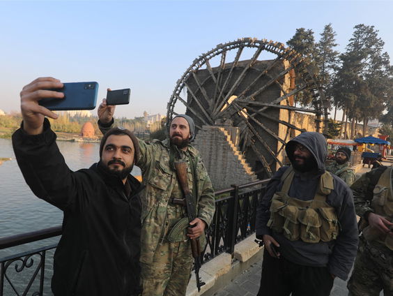 Donkere wolken boven regime Assad