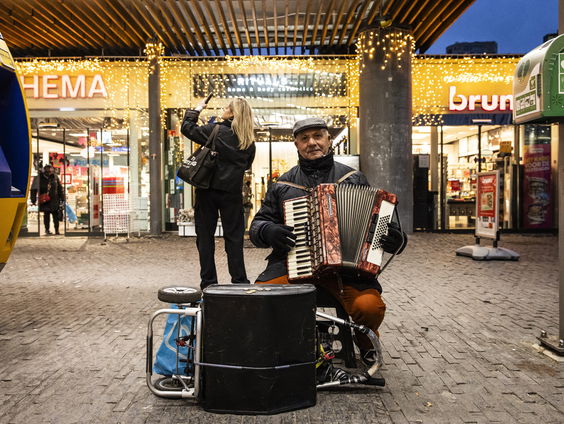 Vincent van Amsterdam wint Nederlandse Muziekprijs