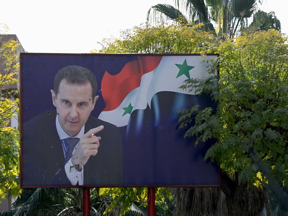 Wat gebeurde in de Syrische goelag, onder Assad?