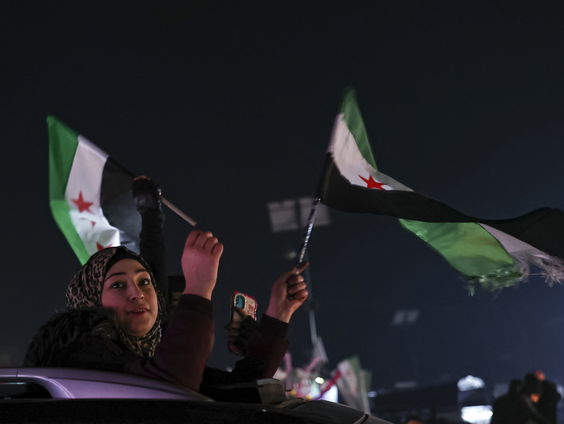 Rode Kruis ontfermt zich over vrijgelaten politieke gevangen in Syrië