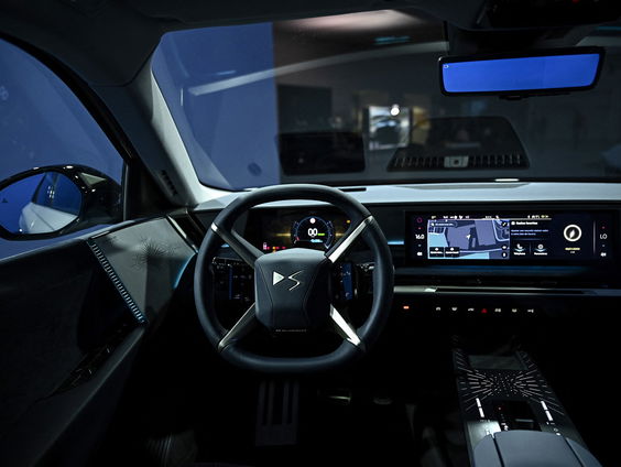 Data-vretende auto's: Hoe je auto informatie verzamelt over jou