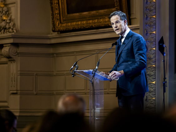 De alarmerende boodschap van NAVO-baas Rutte: 'Tijd om voor te bereiden op oorlog'
