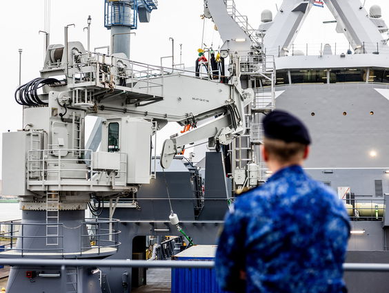 Miljarden extra naar defensie, maar opschalen kost tijd
