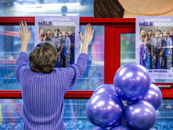 Hoe is Paarse Vrijdag ontstaan?