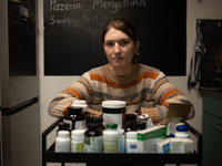 Protestwake voor Post-Acute Infectie Syndromen