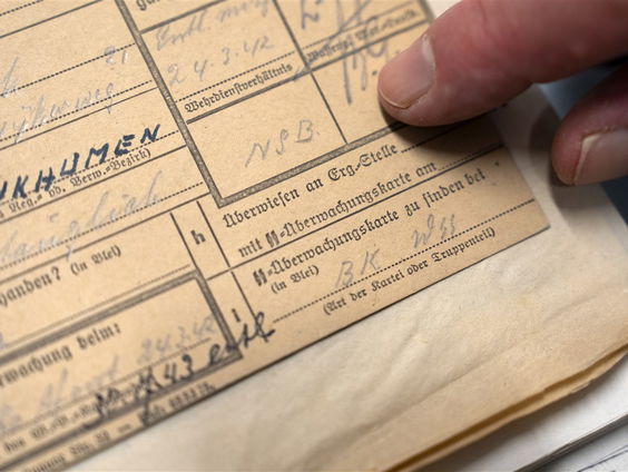 Zo kun je opzoeken of je grootvader een NSB'er was