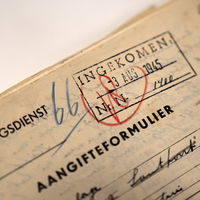 Oorlogsverleden vanaf nu ook in regionale archieven