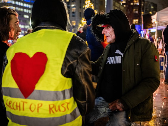 Wat gaat er mis in de manier waarop er wordt omgegaan met daklozen in Nederland?