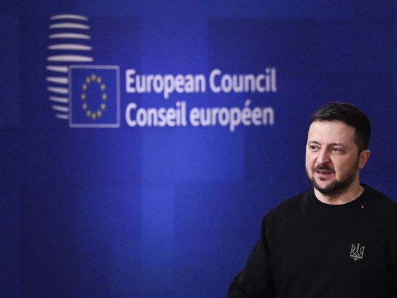 Europa zoekt eenheid richting Oekraïne