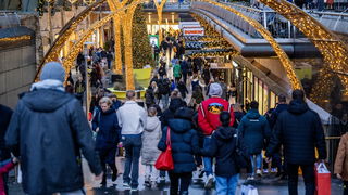 Sinterklaas verdwijnt uit de winkelstraten: is dat erg?