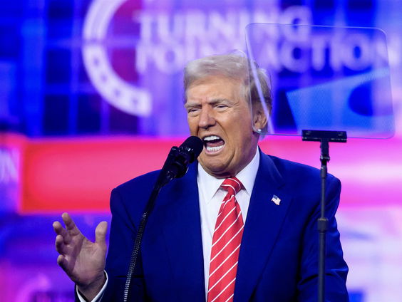 ‘Het is grimmiger geworden om hier verslag te doen’: Karlijn van Houwelingen over tien jaar VS