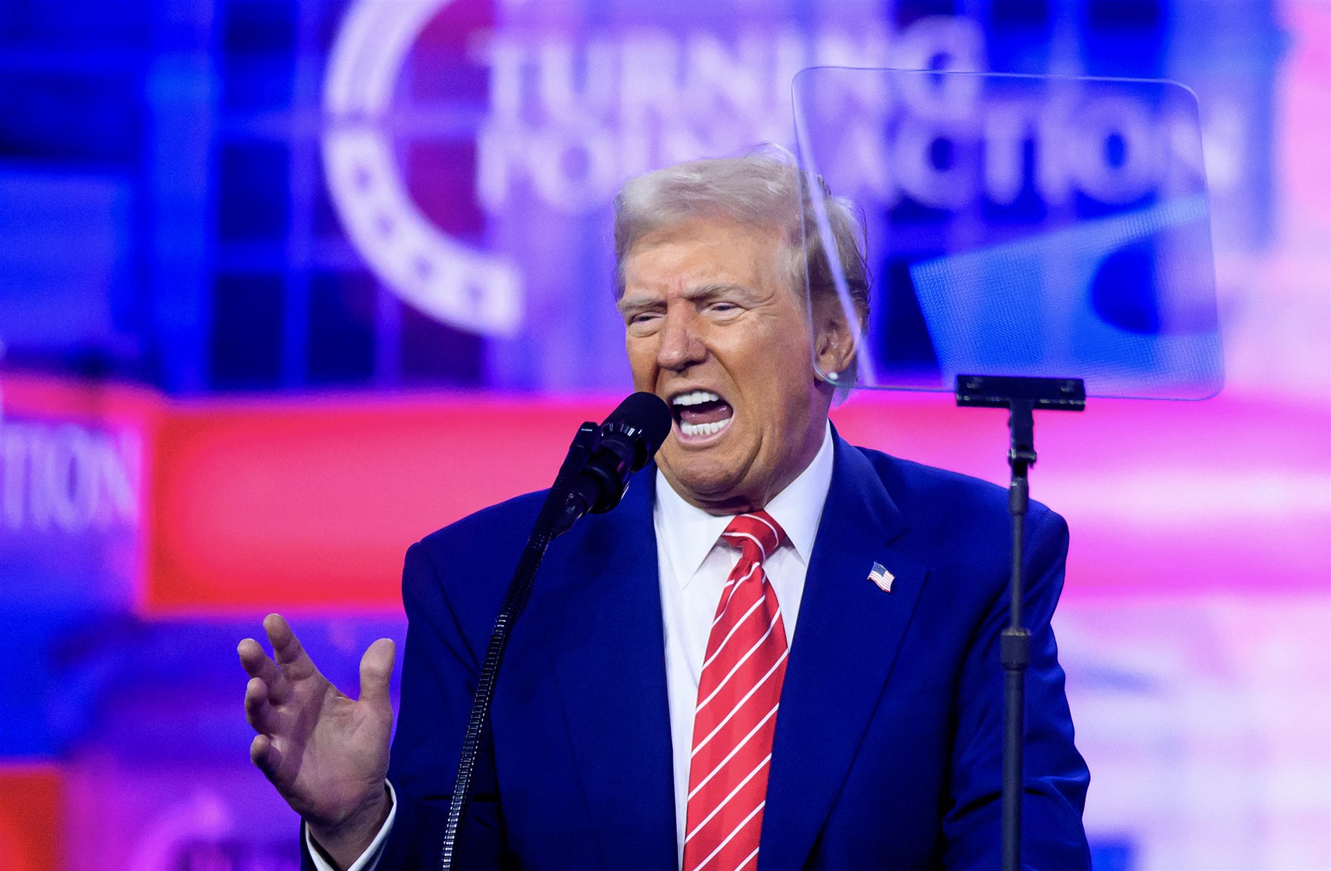 'Overleeft de republiek Trump?' vraagt Merijn de Waal zich af in nieuw boek