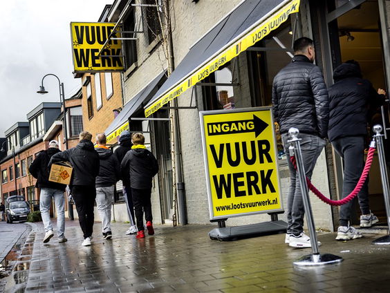 Stand.nl: Het is tijd om afscheid te nemen van de vuurwerktraditie