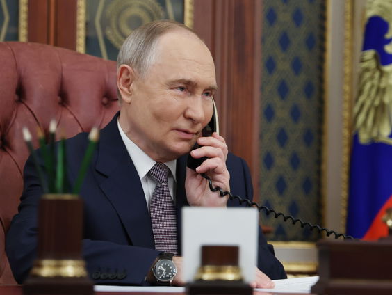 Is Poetin nog te stoppen?