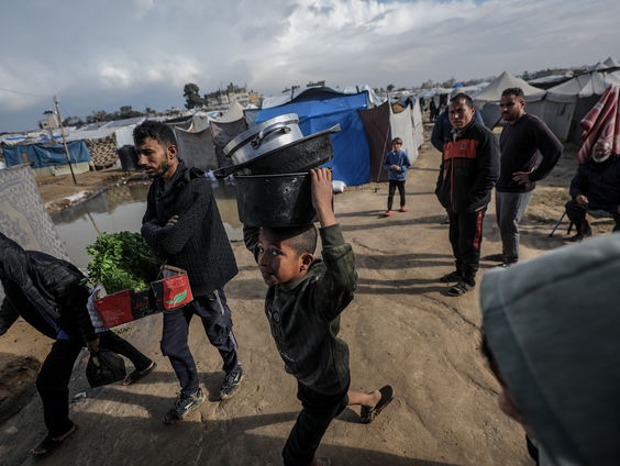 Escalatie in Noord-Gaza: Ziekenhuizen onder vuur