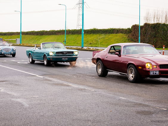 Hoekstra presenteert hernieuwd plan voor toekomst verbrandingsmotor