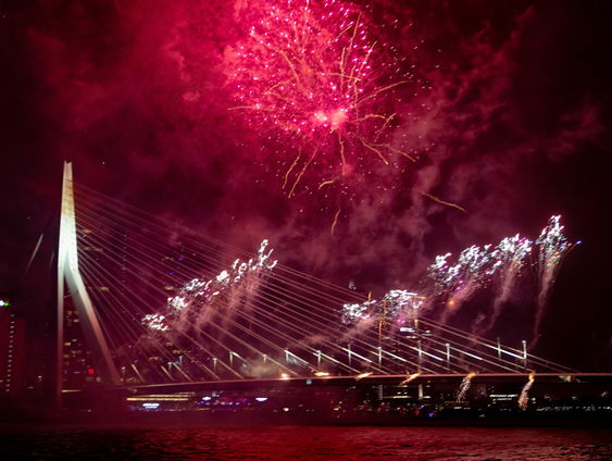 Stand.nl: 'Ik maak me zorgen over vuurwerkchaos tijdens de jaarwisseling'