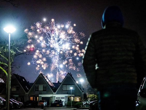 Oud en Nieuw in poezie gevat door huisdichter Ingmar Heytze