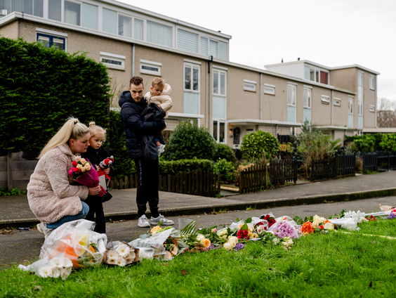 Een jaar na de IJsselmonde-schutter is de wijk nog steeds alert