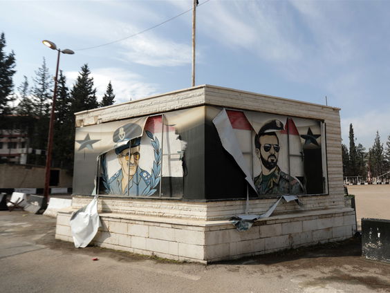 Een maand zonder Assad in Syrië