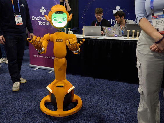 Grootste techbeurs van de wereld is begonnen