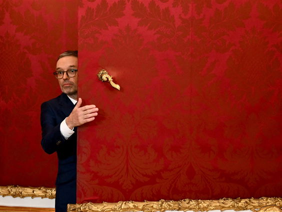 Regering onder uiterst rechts komt in Oostenrijk steeds dichterbij