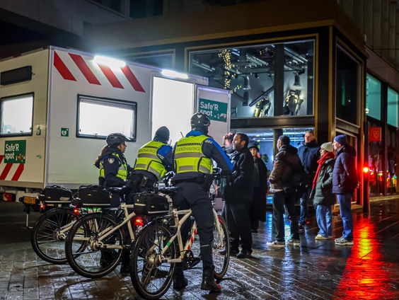 Rotterdamse serieaanrander opgepakt in Barcelona