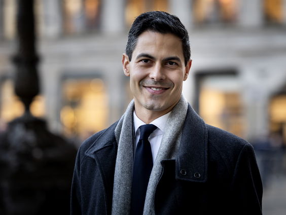 Mystery Guest Rob Jetten over toekomst D66: "Samen de schouders eronder"