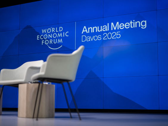 World Economic Forum weer van start: 'Het is een vorm van equality washing’