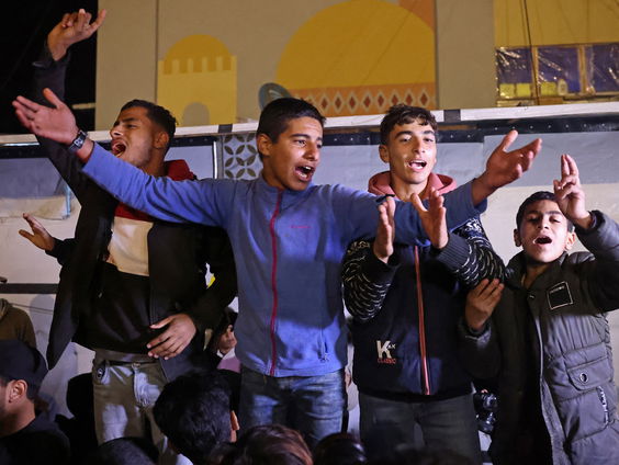 Wanneer komt er een staakt het vuren in Gaza?