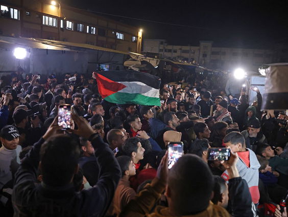 Stand.nl: Wat wil u weten over het bestand tussen Israel en Hamas?