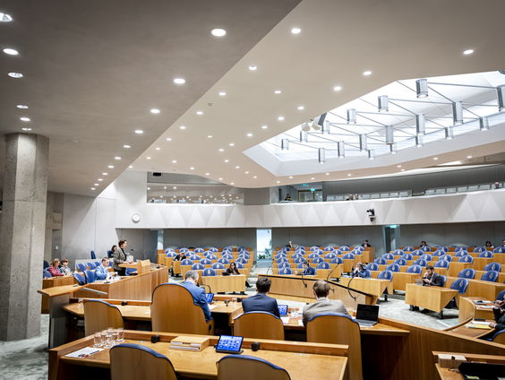 Zorgt een lobbyregister voor meer transparantie bij de overheid?