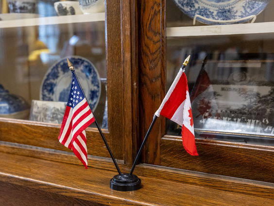 Nieuwe route via Canada maakt weg naar VS voor migranten makkelijker