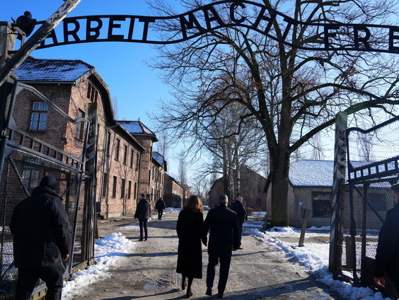 Het is 80 jaar geleden dat Auschwitz werd bevrijd